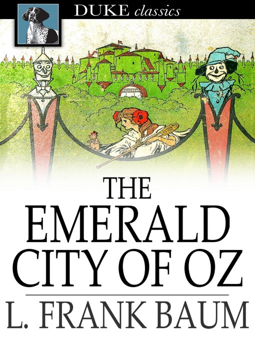Titeldetails für The Emerald City of Oz nach L. Frank Baum - Verfügbar